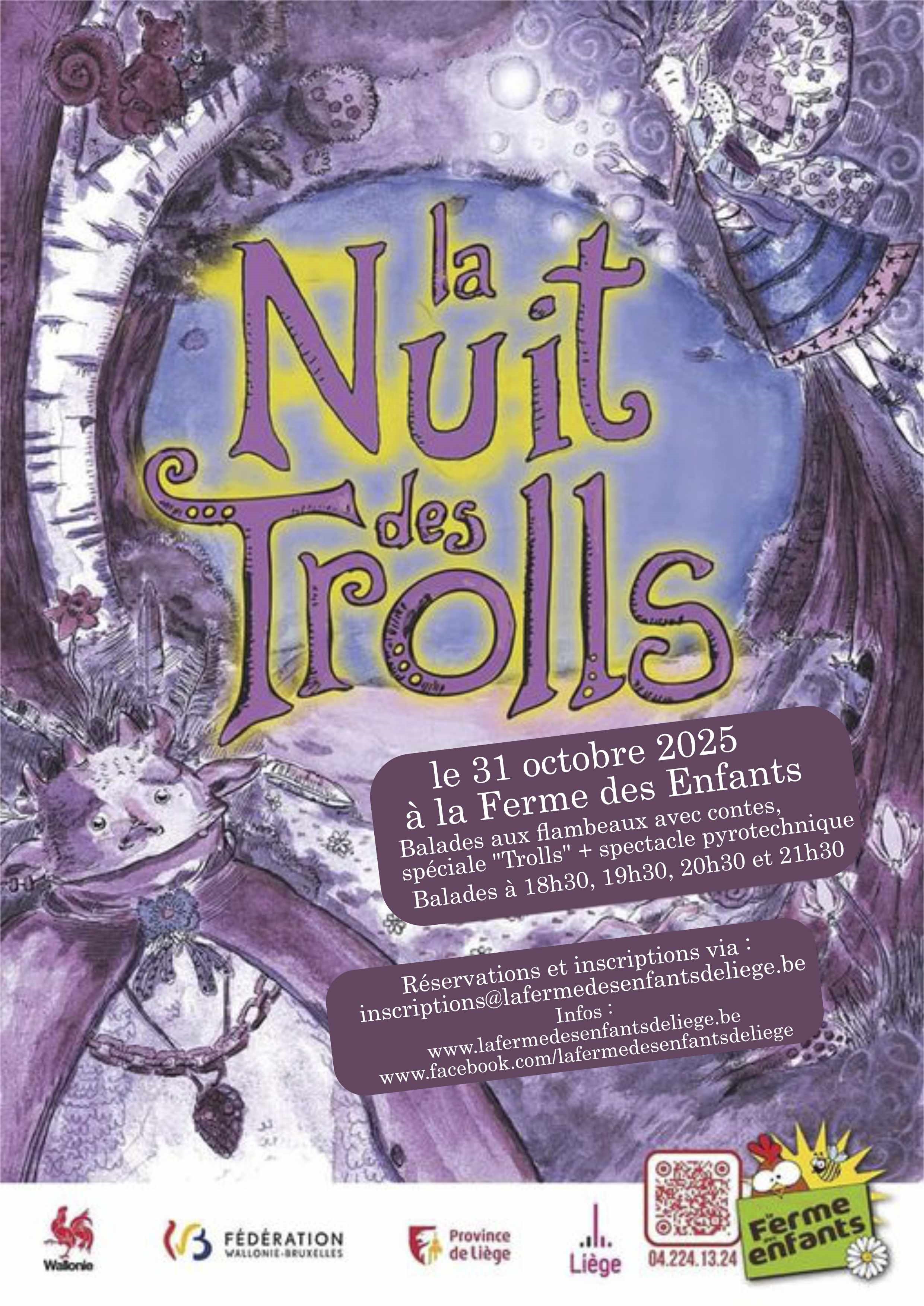 Image La Nuit des Trolls
