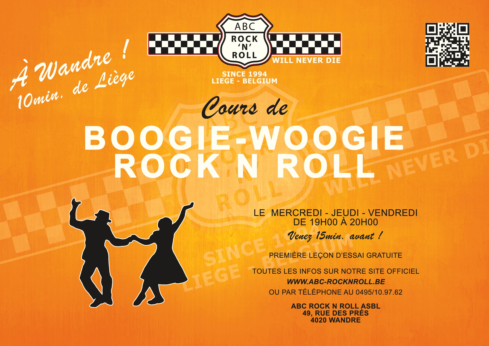 Image Rock' n Roll - Boogie Woogie
