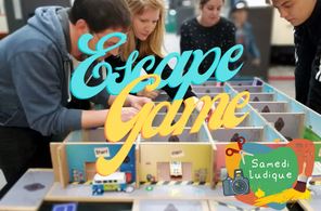 Image Samedi ludique : Escape game