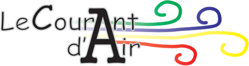 Logo Courant d’air (Le)