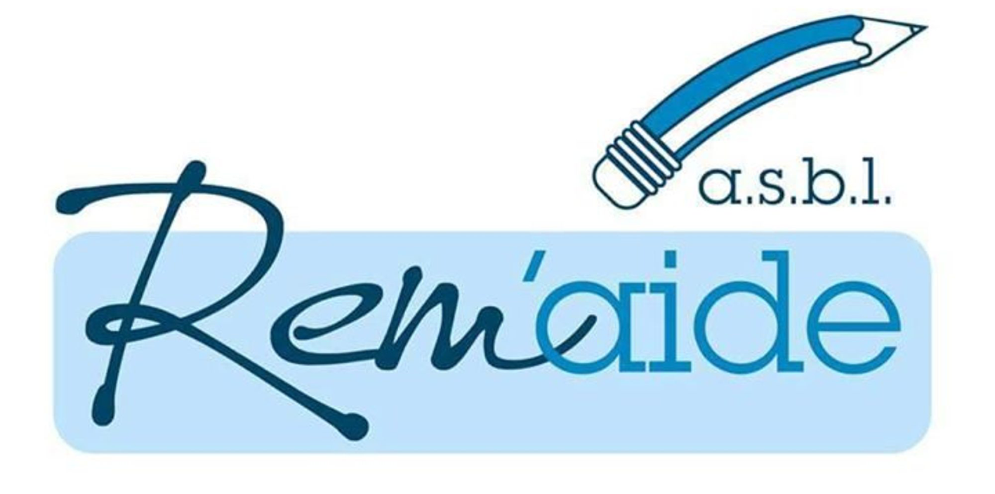 Logo Rem'aide asbl