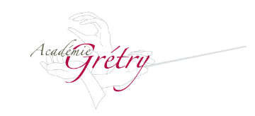 Logo Académie Grétry