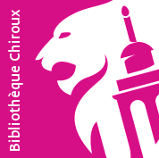 Logo Bibliothèque - Médiathèque des Chiroux