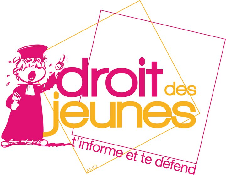 Logo AMO Droit des jeunes