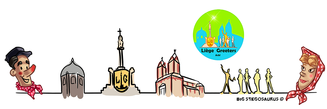 Logo Liège Greeters