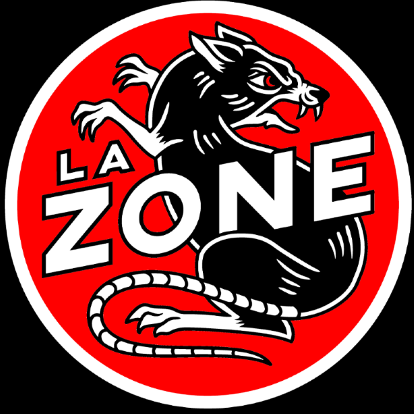 Logo Zone (La) - Maison des Jeunes d'Outremeuse