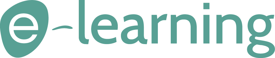 Logo E-learning