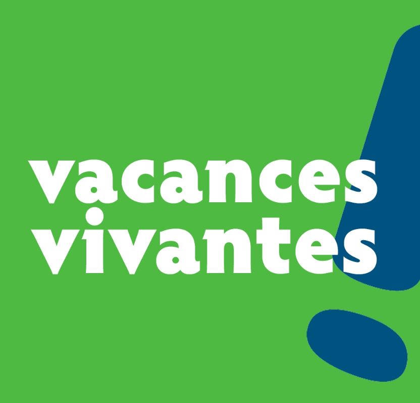 Logo Vacances vivantes