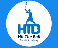 Logo Hit The Ball Tennis Academy