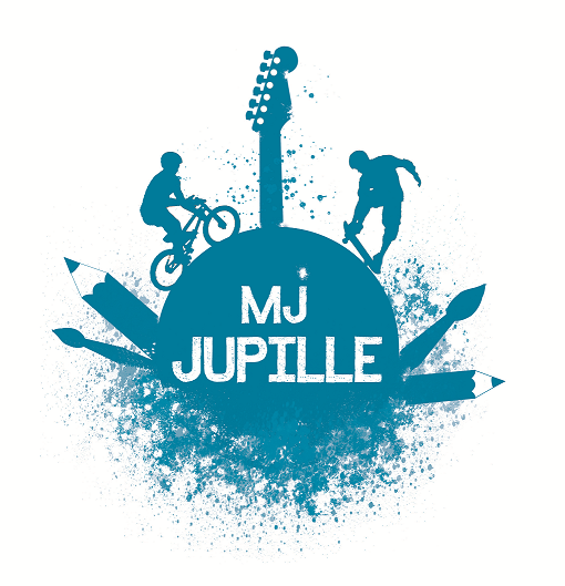 Logo Jupille - Maison des Jeunes