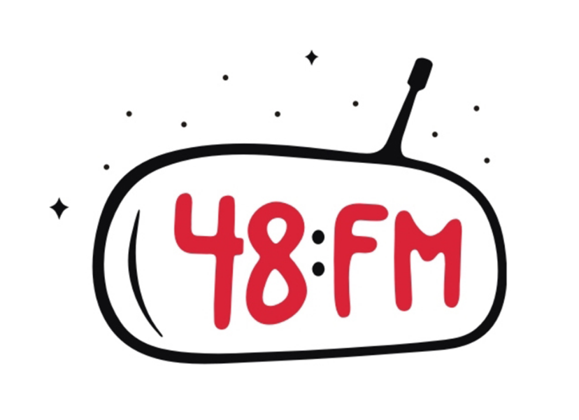 Logo 48FM