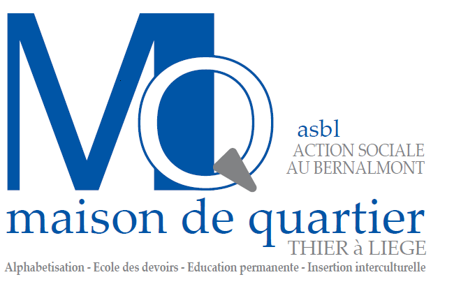 Logo Action sociale au Bernalmont