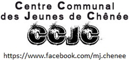 Logo Chênée - Maison des Jeunes