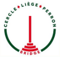 Logo Cercle Liège Perron Bridge (CRLB)