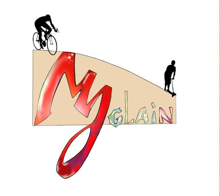 Logo Glain - Maison des Jeunes