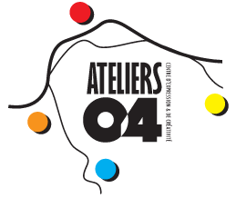 Logo Ateliers 04 (Les)