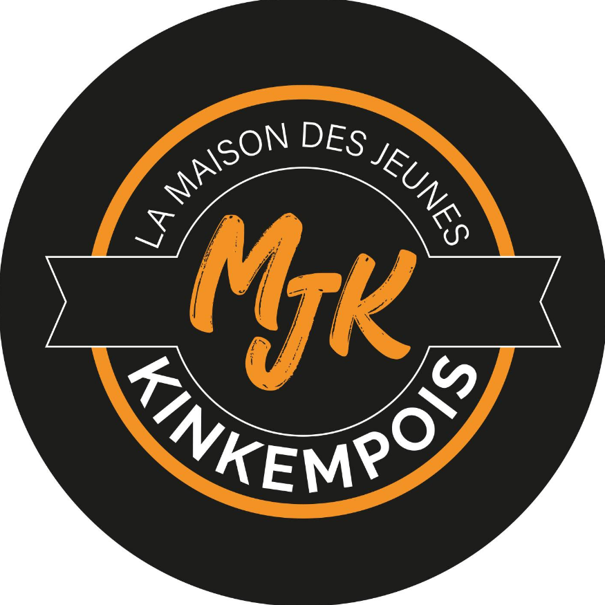 Logo Kinkempois - Maison des Jeunes
