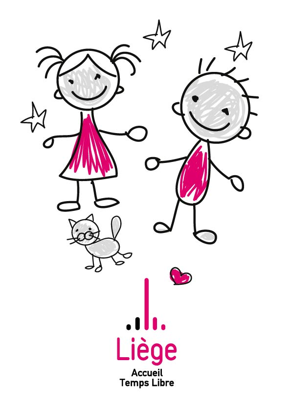 Logo Accueil Temps Libre - Liège 