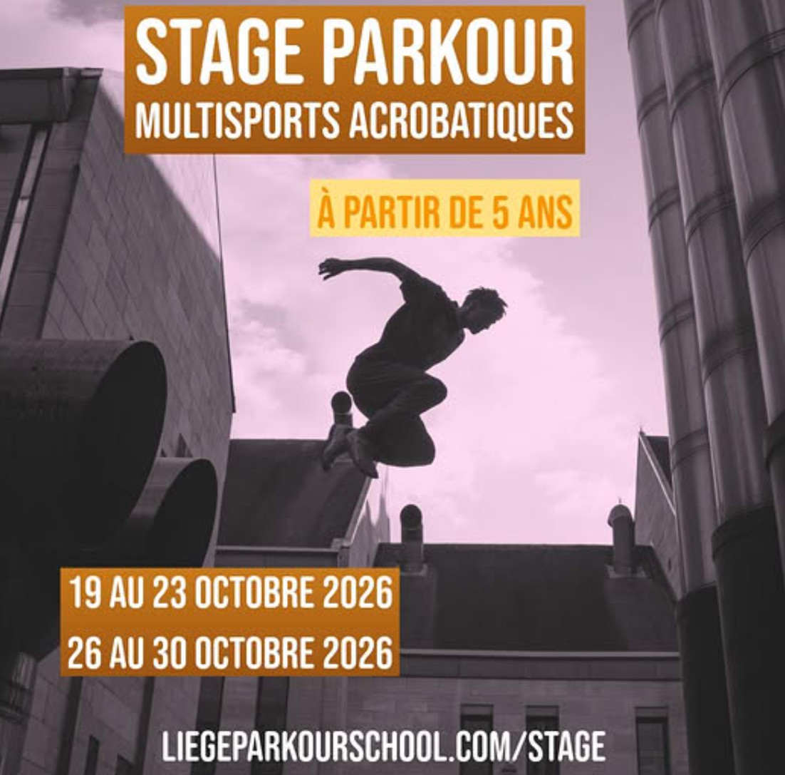 Image Parkour /Multisports acrobatiques / Cascade