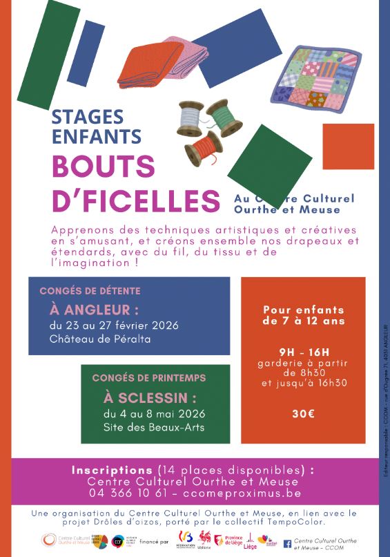 Image Stage créatif