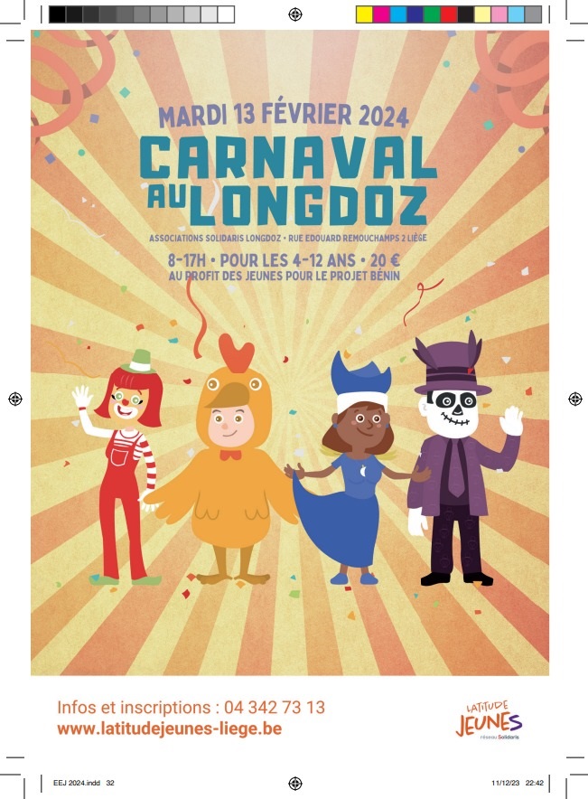 Image Carnaval au Longdoz
